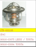 For MITSUBISHI Thermostat and Thermostat Housing 90916_03075